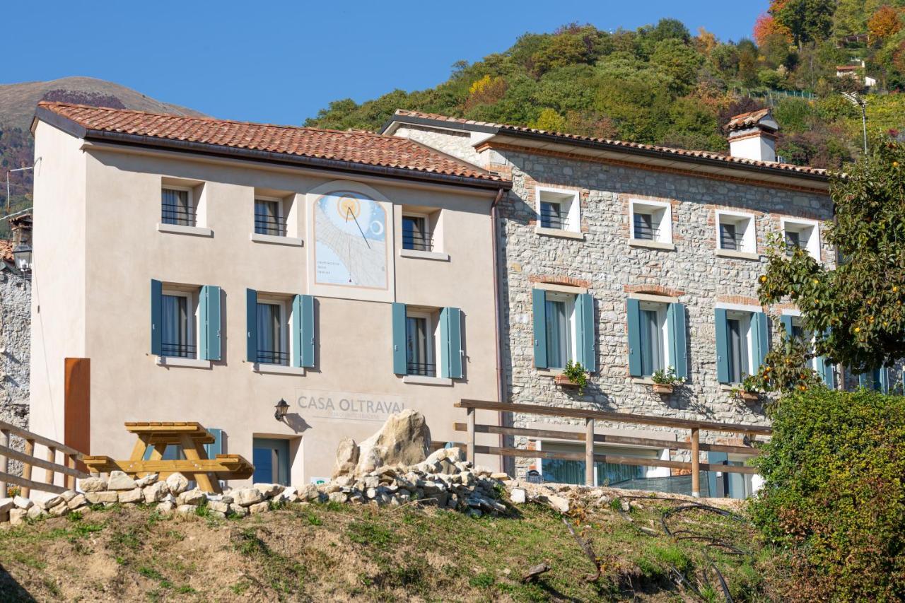 B&B Casa Oltraval Valdobbiadene Kültér fotó